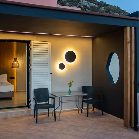Aparthotel Mary Sofi Residences By Estia *