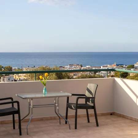 Mary Sofi Residences By Estia Appart hôtel Stalida