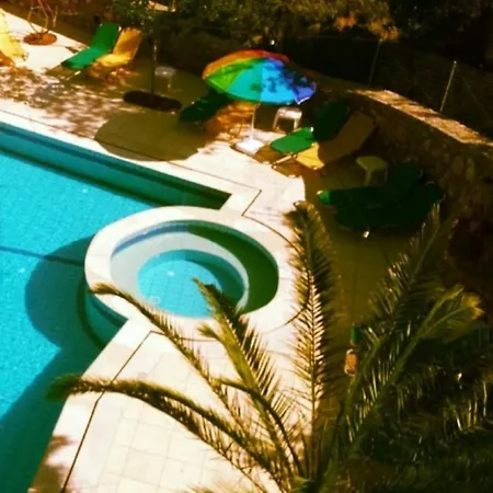 Mary Sofi Residences By Estia Apart Otel *