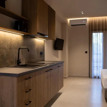 Mary Sofi Residences By Estia Apart Otel *