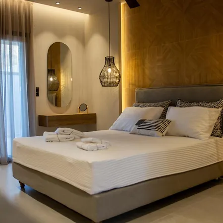 Mary Sofi Residences By Estia Apart Otel Stalida