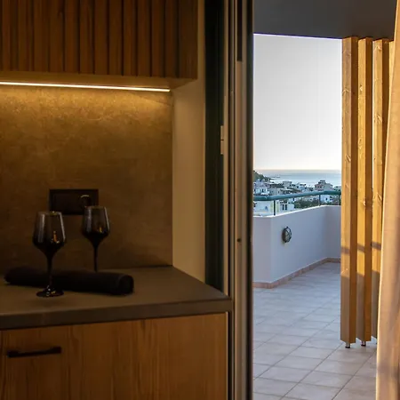 Mary Sofi Residences By Estia